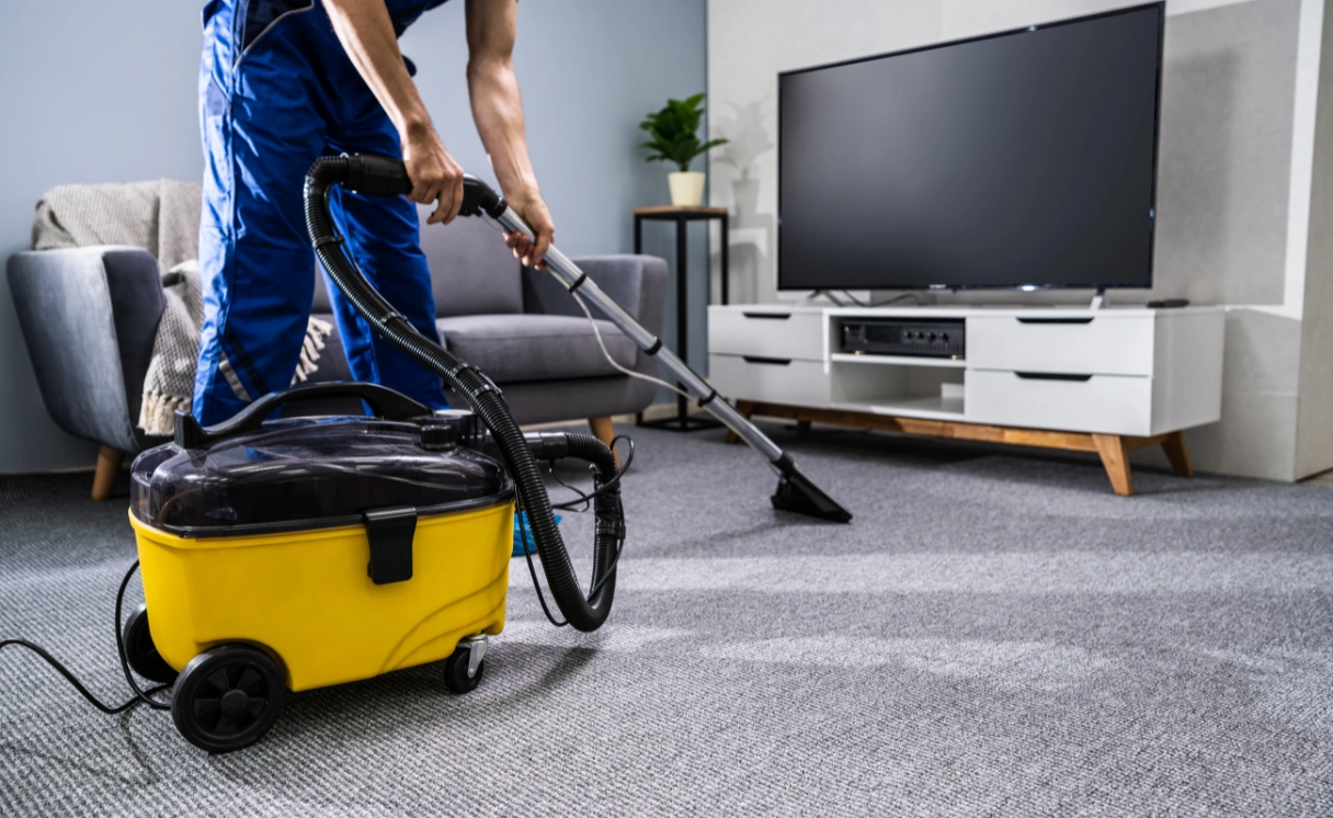 Extract End of Lease Cleaning Seaford Contact Office